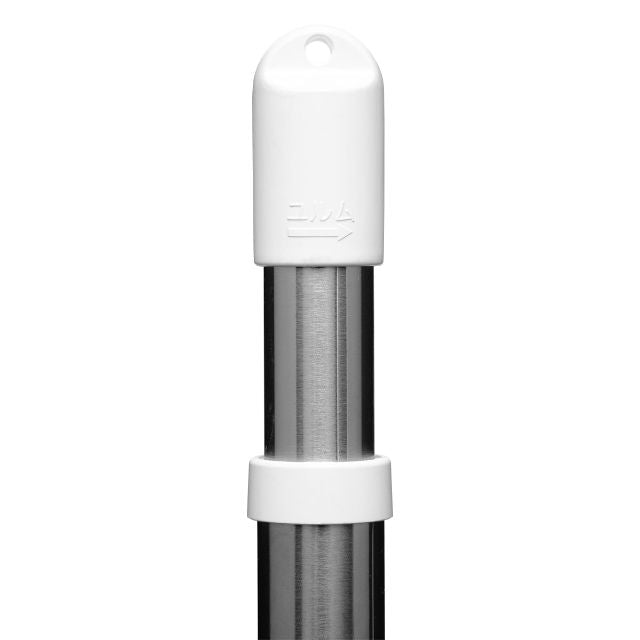 STAINLESS LAUNDRY POLE 2.2-4.0M