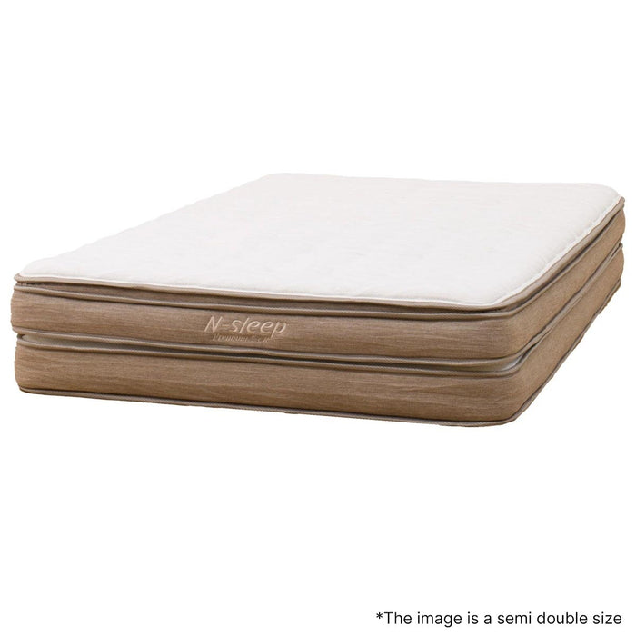 S MATTRESS N-SLEEP PREMIUM P2-02CR 90*188