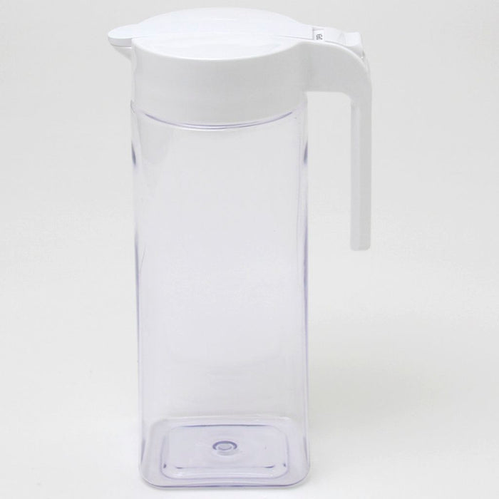 ONE PUSH PITCHER J 2.1L WH
