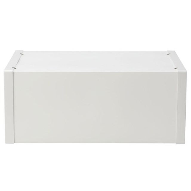 STACKABLE SHOE BOX SHUBO-WD  LOW
