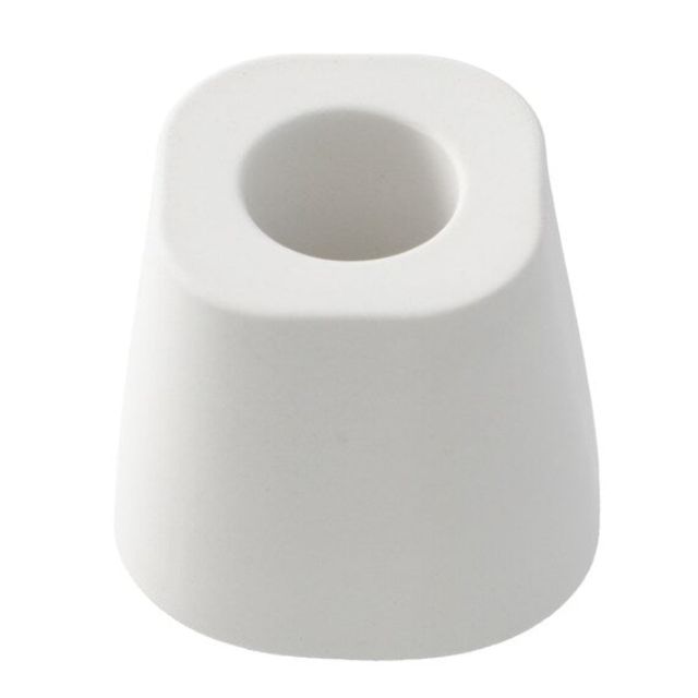 POROUS CERAMIC TOOTHBRUSH STAND 1 WH