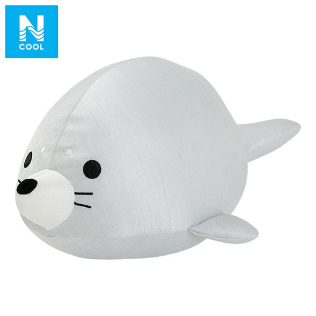 N-COOL STUFFED SEAL H S