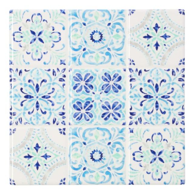 TRIVET TILE 15CM