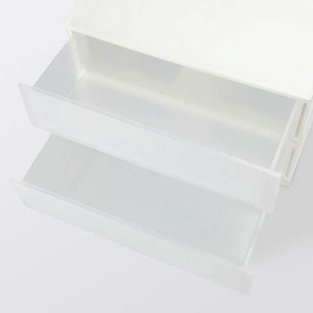 DRAWER N INBOX2 REG 2TIER 2DR CL