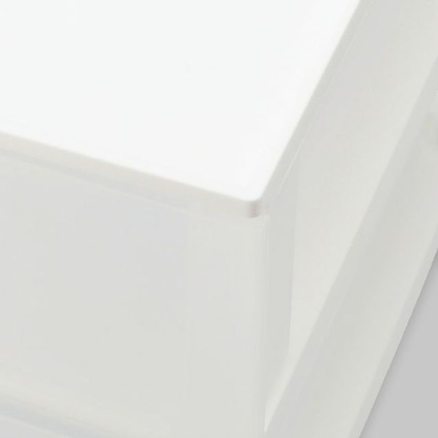 DRAWER N INBOX2 REG 2TIER 2DR CL