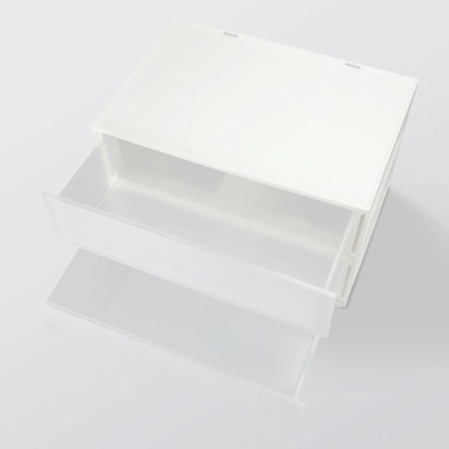 DRAWER N INBOX2 REG 2TIER 2DR CL