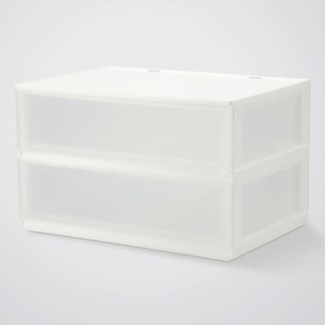 DRAWER N INBOX2 REG 2TIER 2DR CL