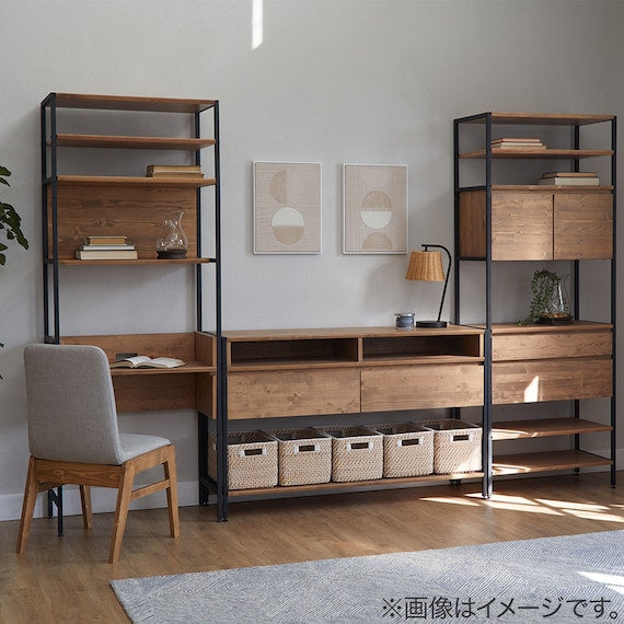 LIVINGDESK ANM001 LD LBR