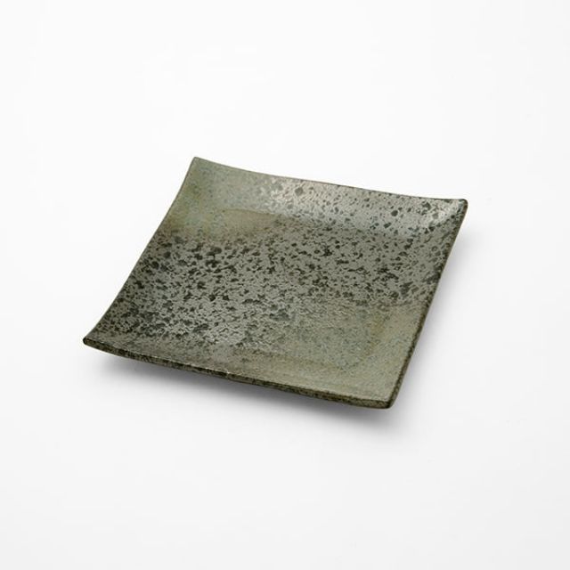 MT-153 SQUARE PLATE 15 x 2.2cm