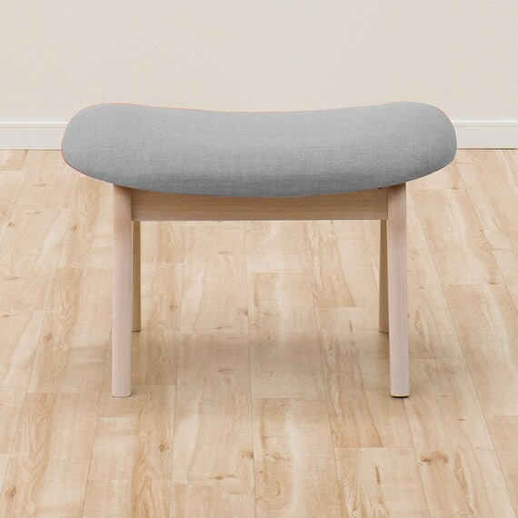 STOOL RELAX WIDE N-SHIELD FABRIC WW/GY