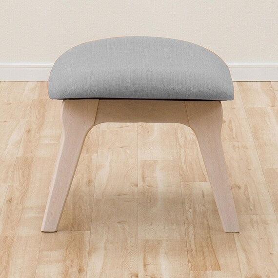 STOOL RELAX WIDE N-SHIELD FABRIC WW/GY
