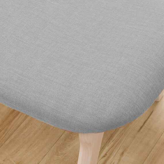STOOL RELAX WIDE N-SHIELD FABRIC WW/GY