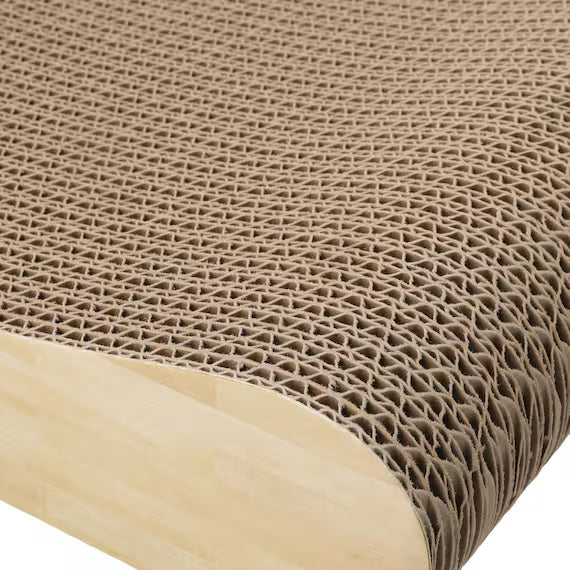 CAT SCRATCHER SOFA