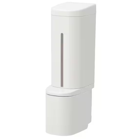 BOTTOM SEALHOOK DISPENSER FOAM WH