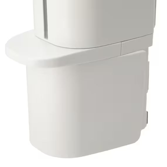BOTTOM SEALHOOK DISPENSER FOAM WH