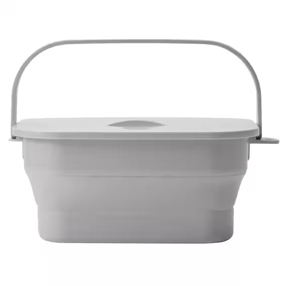 FOLDABLE WASHING BUCKET