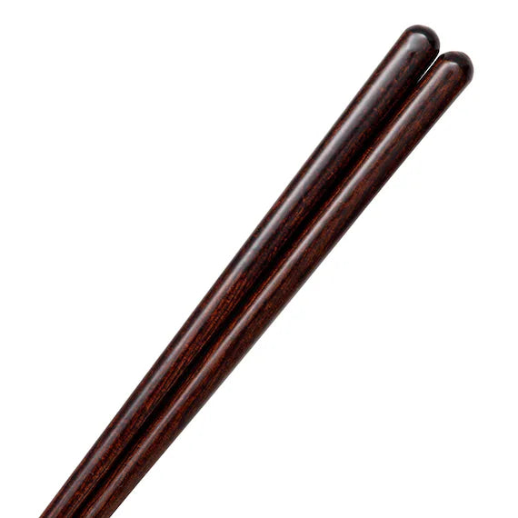 DISHWASHER SAFE DURABLE CHOPSTICKS BROWN