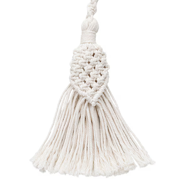 CURTAIN TASSEL NATURAL STYLE IV DH206