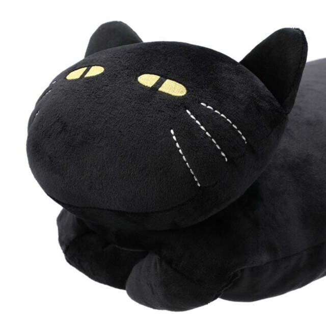 MOCHIMOCHI CUSHION CAT2 BK