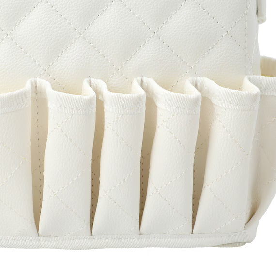 COSMETIC CARRY LATTICE WH L
