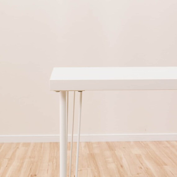 DESK PREFE SET(W118 WH/W WH)