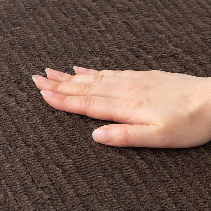 TILE CARPET 40X40 BR ST001