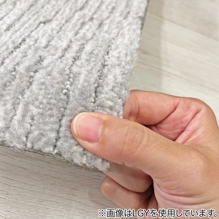 TILE CARPET 40X40 BR ST001