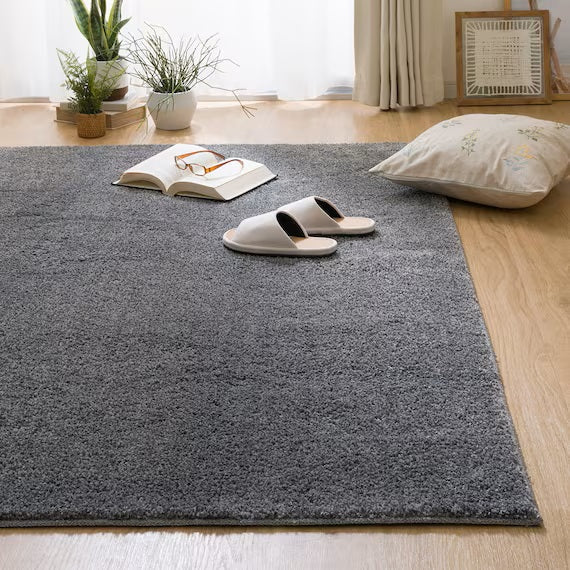 SHAGGY RUG 130X185 MGY SR002