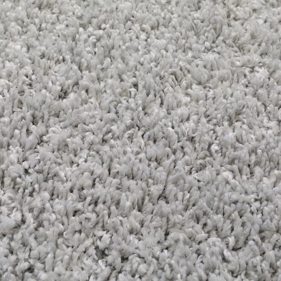 SHAGGY RUG 200X240 LGY SR002