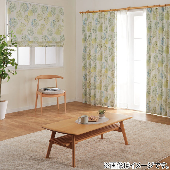 CURTAIN GLOBE 100X178X2