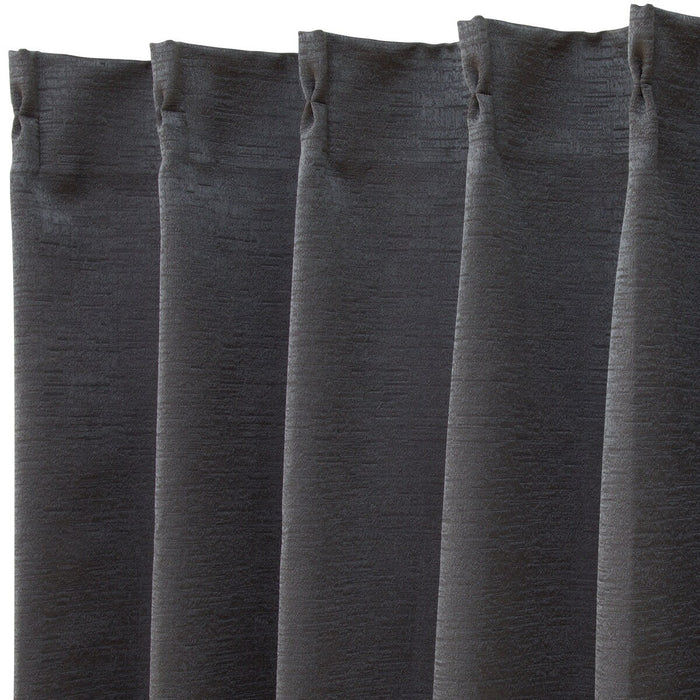 CURTAIN PK020 DKGY 100X200X2