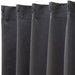 CURTAIN PK020 DKGY 100X200X2