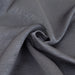 CURTAIN PK020 DKGY 100X200X2
