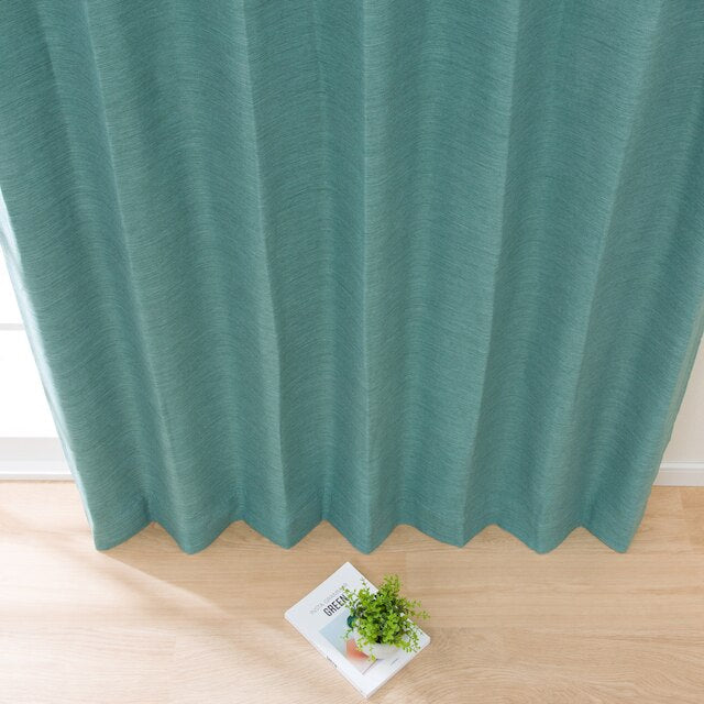 CURTAIN PALETTE3 GR 100X135X2