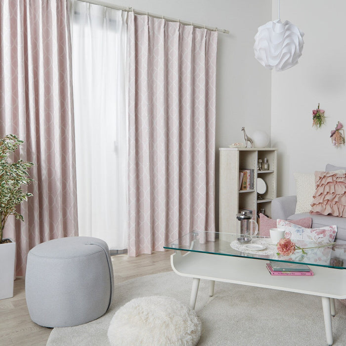CURTAIN PATTERN 2 RO 100X230X2