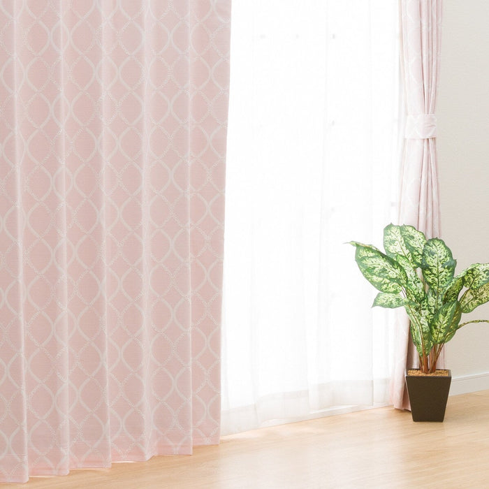 CURTAIN PATTERN 2 RO 100X230X2