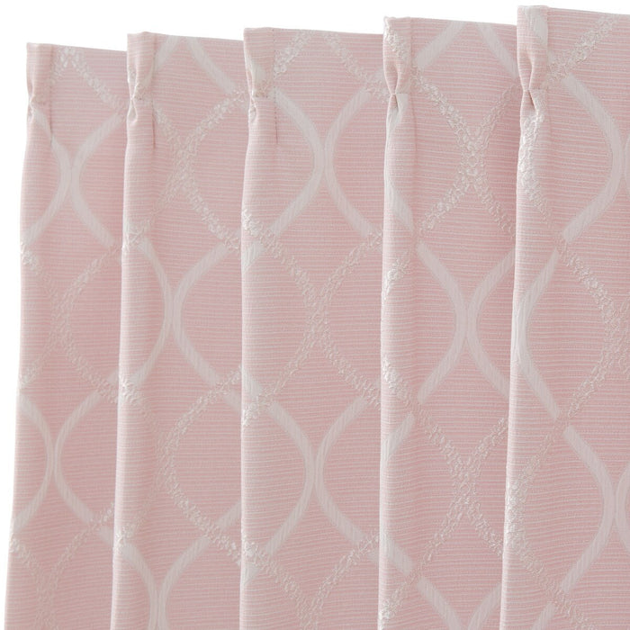 CURTAIN PATTERN 2 RO 100X230X2