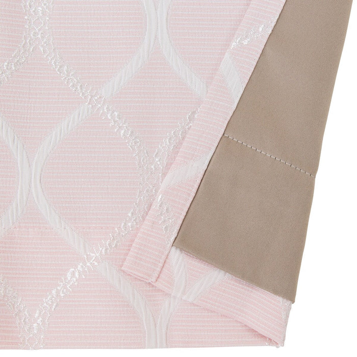 CURTAIN PATTERN 2 RO 100X230X2