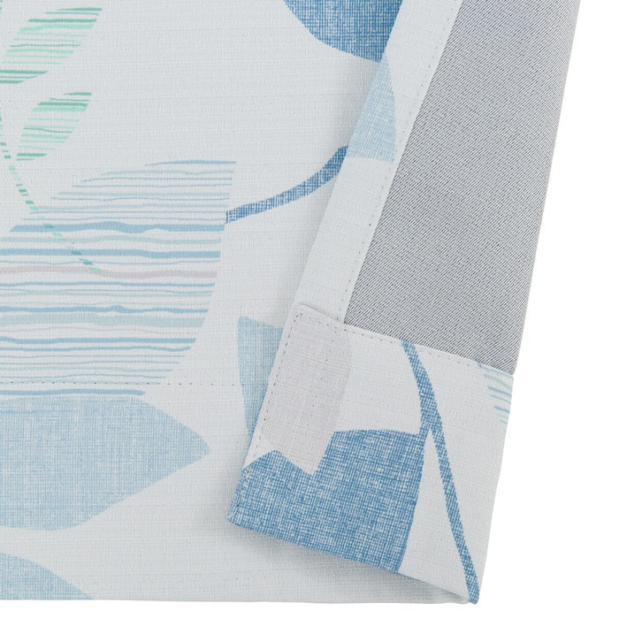 CURTAIN FENRIR BL 100X178X2