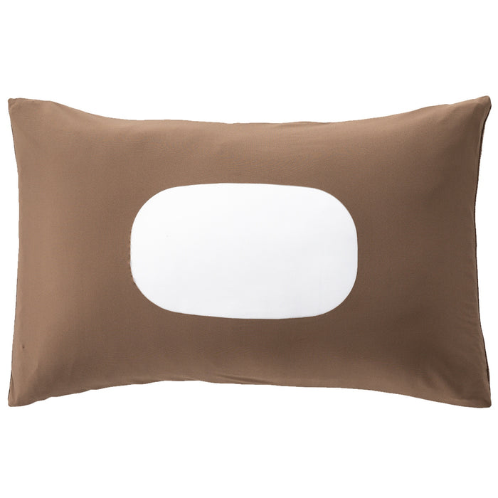 PILLOW COVER NFIT KNIT MBR