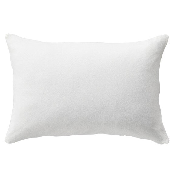 PILLOWCOVER NFIT PILE DEODORANT WH