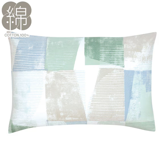 PILLOW COVER GR PT22
