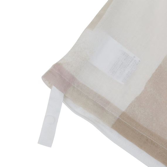 QUILT COVER PT32 SQUARE RO D