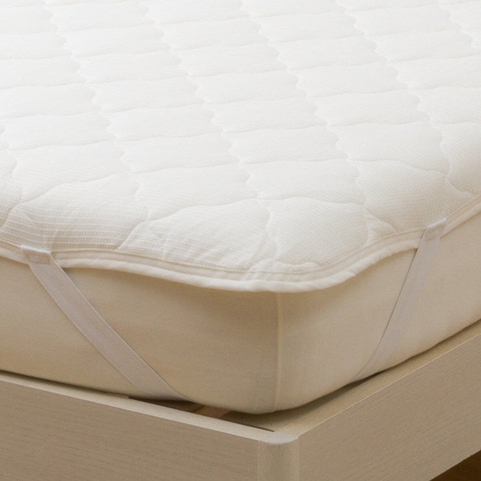 MATTRESS PAD N COOL K WH S2401