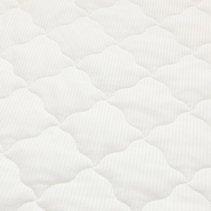 MATTRESS PAD N COOL WD WH S2401
