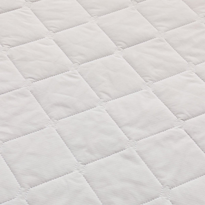 MATTRESS PAD N COOL SP K GY S2402