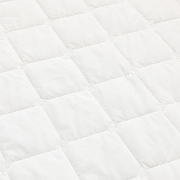 MATTRESS PAD N COOL SP S WH S2402