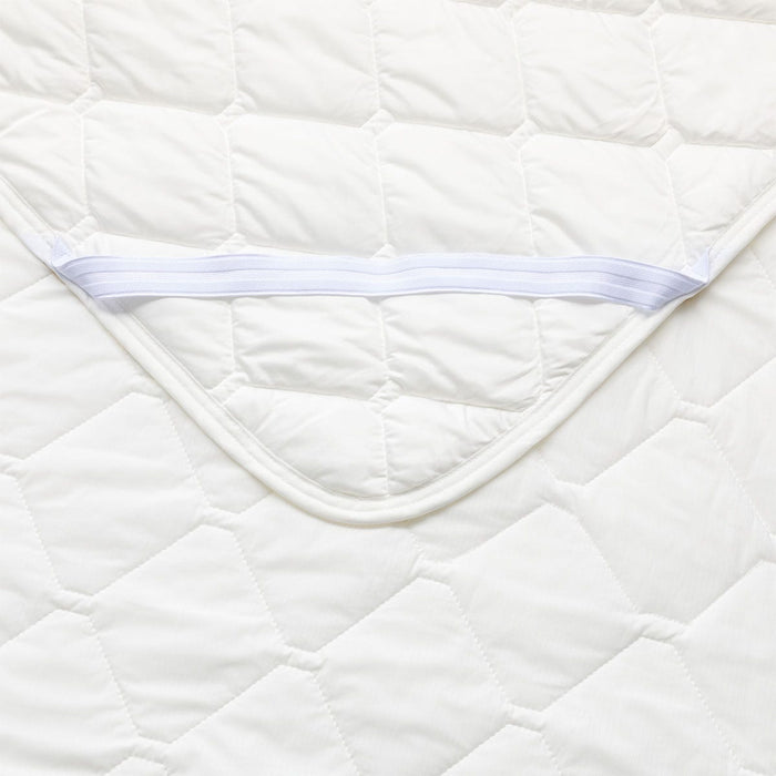 MATTRESS PAD N COOL SP S WH S2402