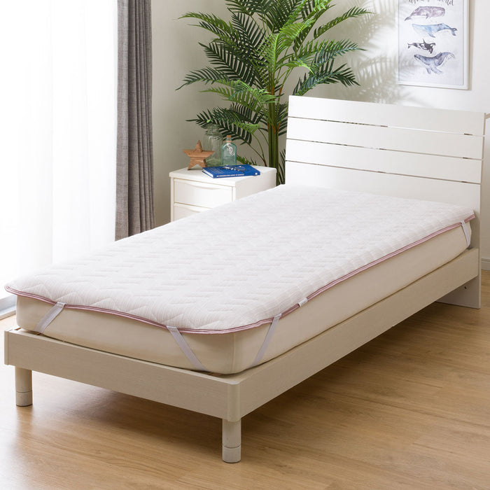 MATTRESS PAD N COOL WSP WD RO S2403
