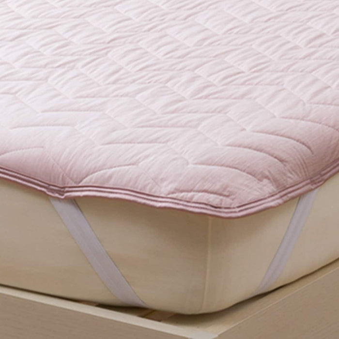 MATTRESS PAD N COOL WSP WD RO S2403